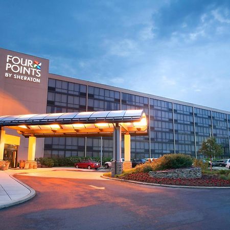 Four Points Philadelphia Northeast Hotell Eksteriør bilde