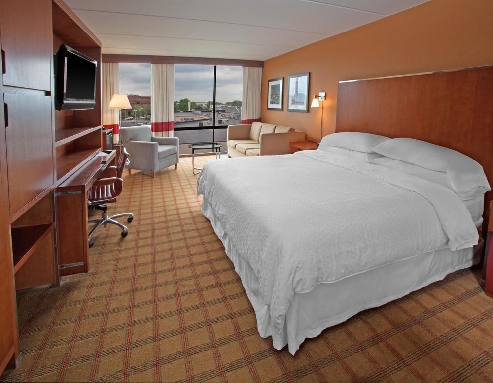 Four Points Philadelphia Northeast Hotell Eksteriør bilde