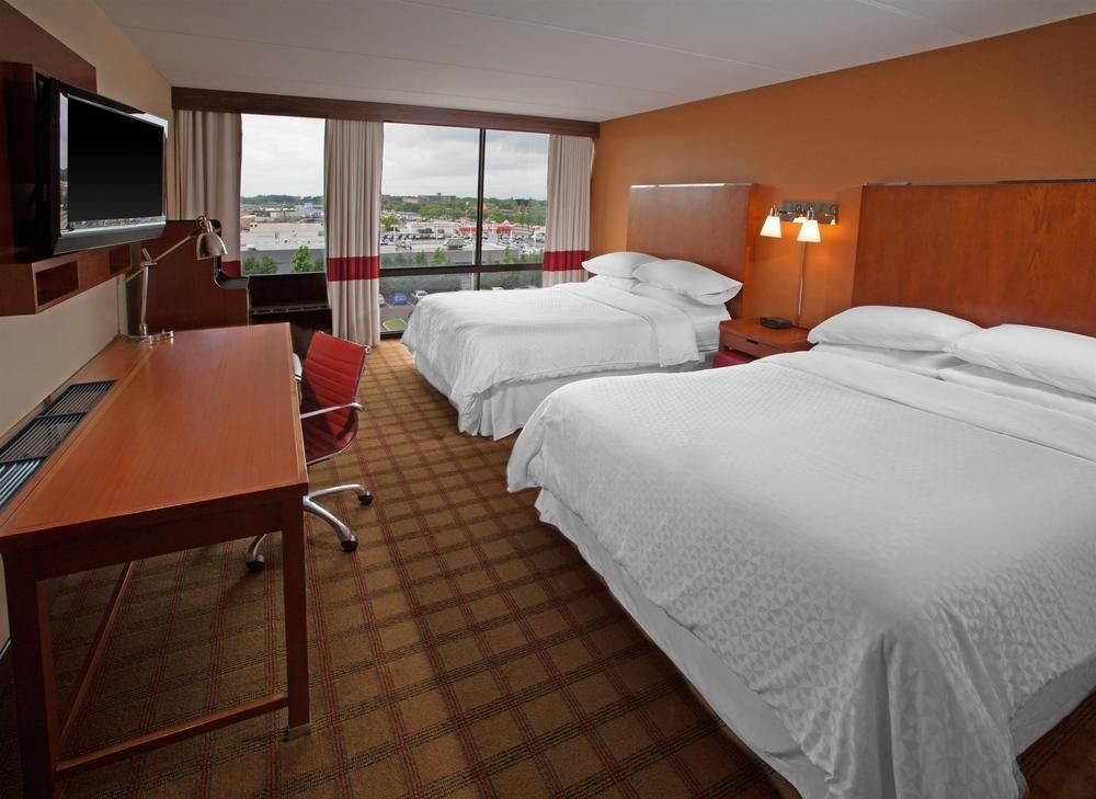 Four Points Philadelphia Northeast Hotell Eksteriør bilde