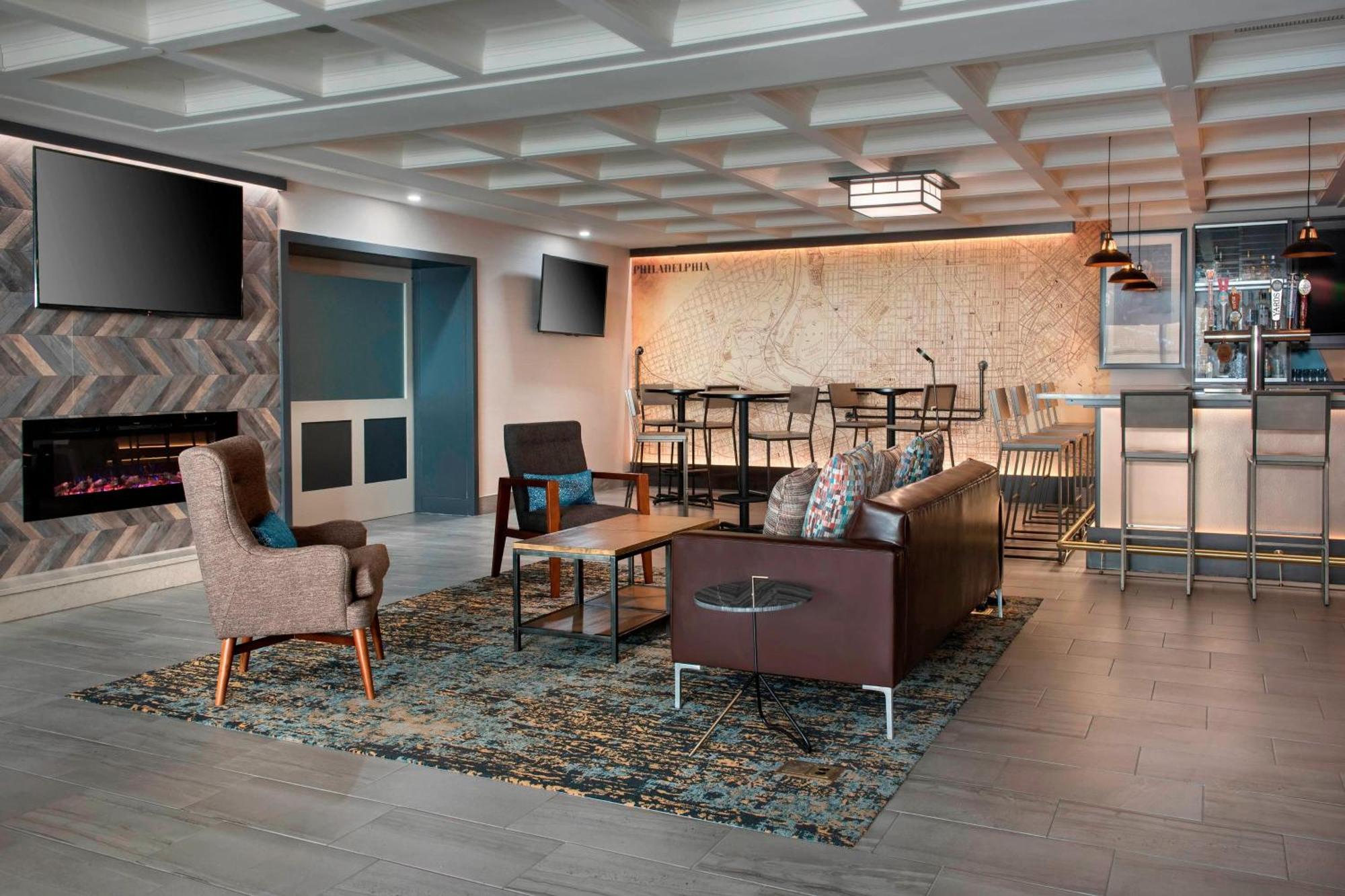Four Points Philadelphia Northeast Hotell Eksteriør bilde