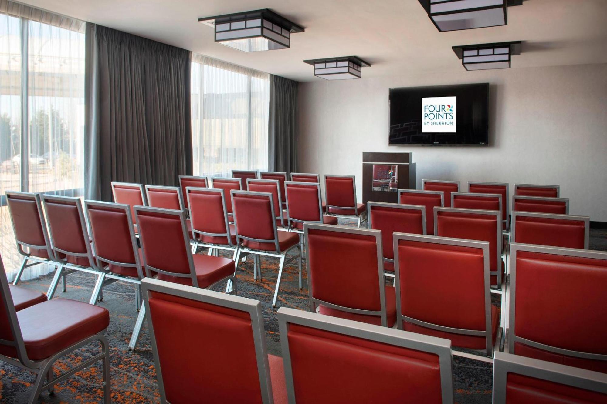 Four Points Philadelphia Northeast Hotell Eksteriør bilde