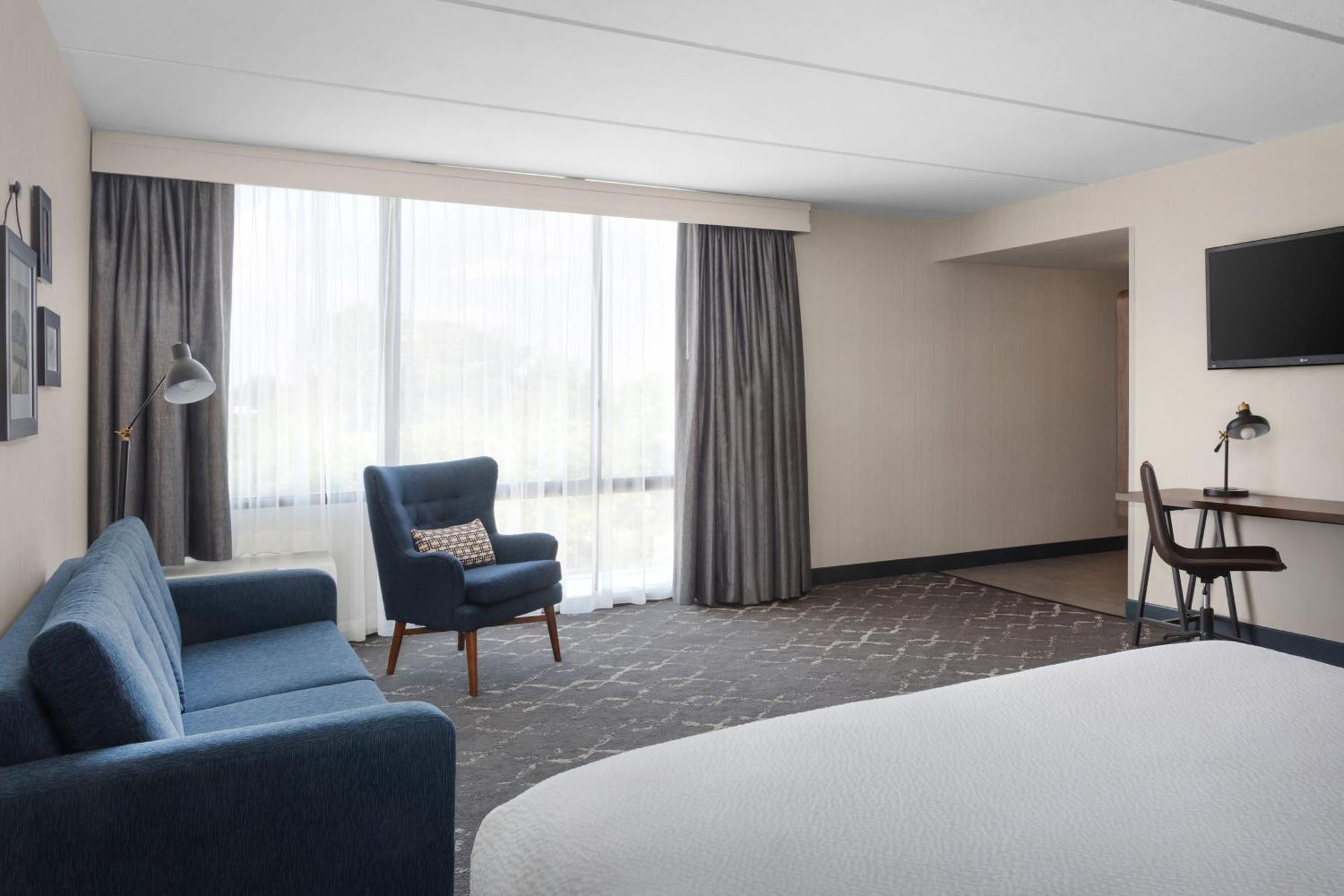 Four Points Philadelphia Northeast Hotell Eksteriør bilde