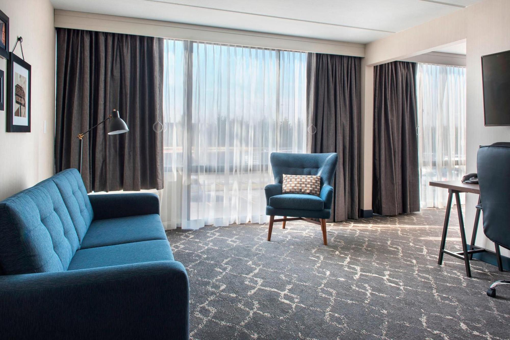 Four Points Philadelphia Northeast Hotell Eksteriør bilde