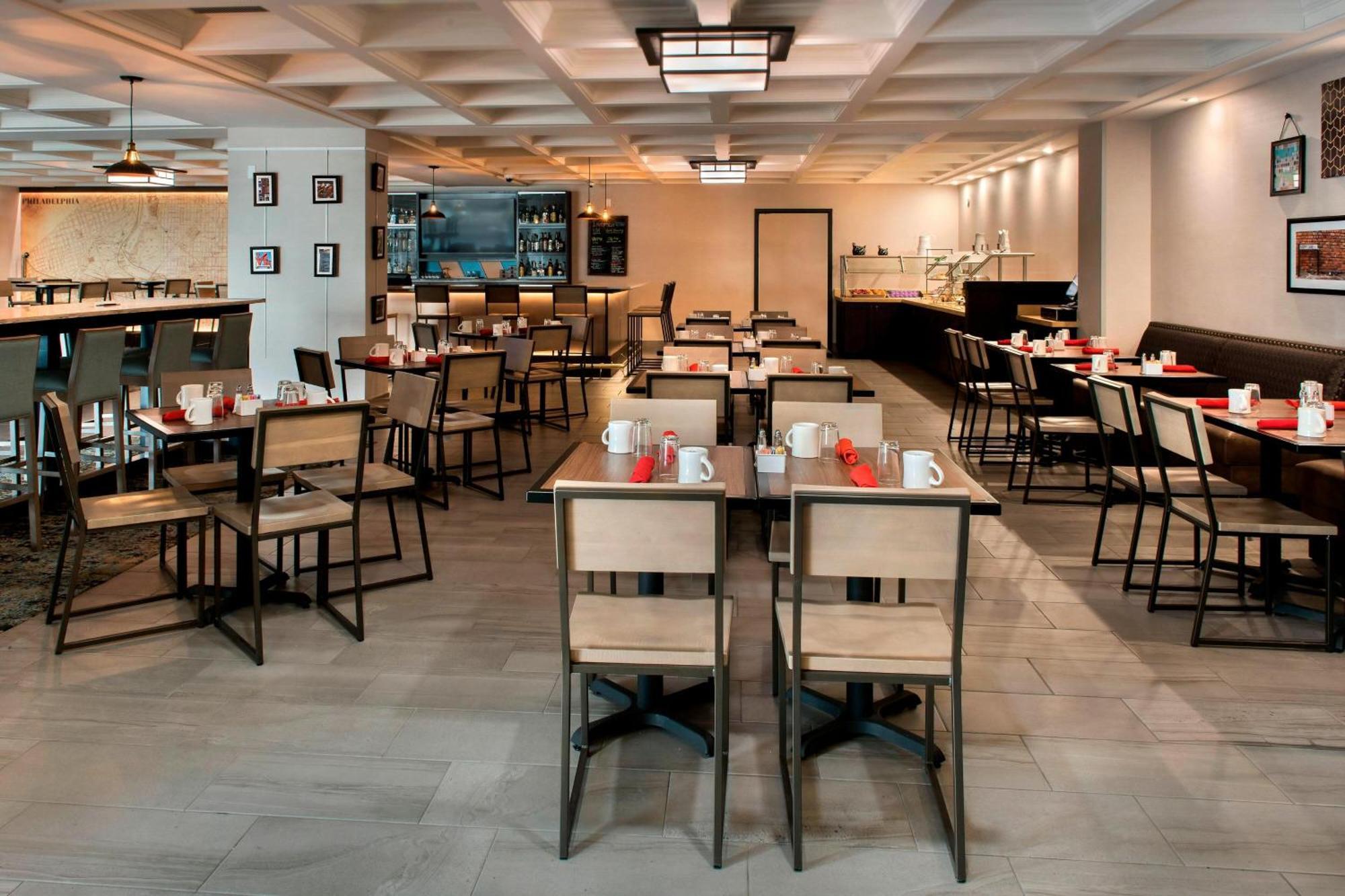 Four Points Philadelphia Northeast Hotell Eksteriør bilde