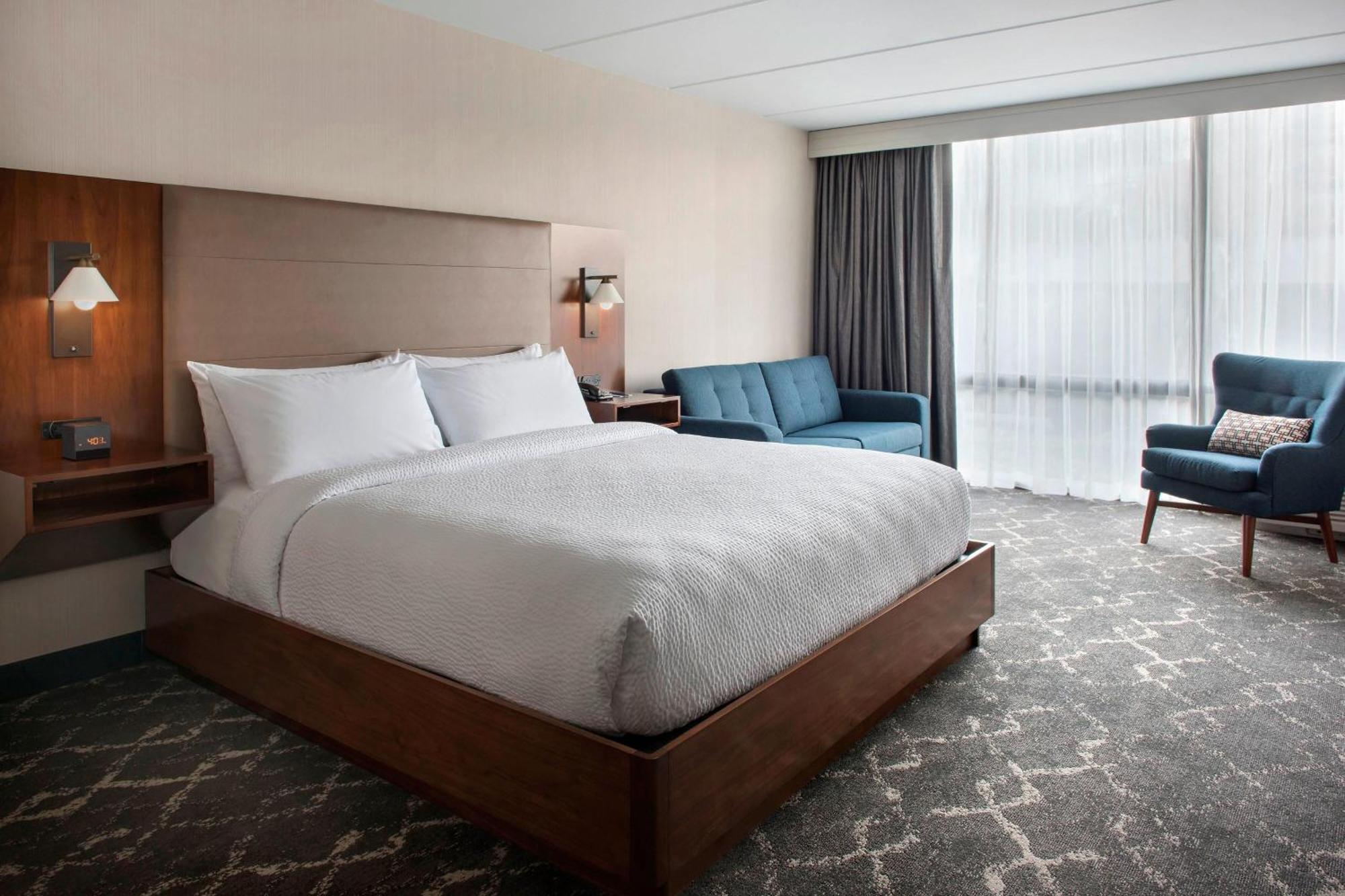 Four Points Philadelphia Northeast Hotell Eksteriør bilde