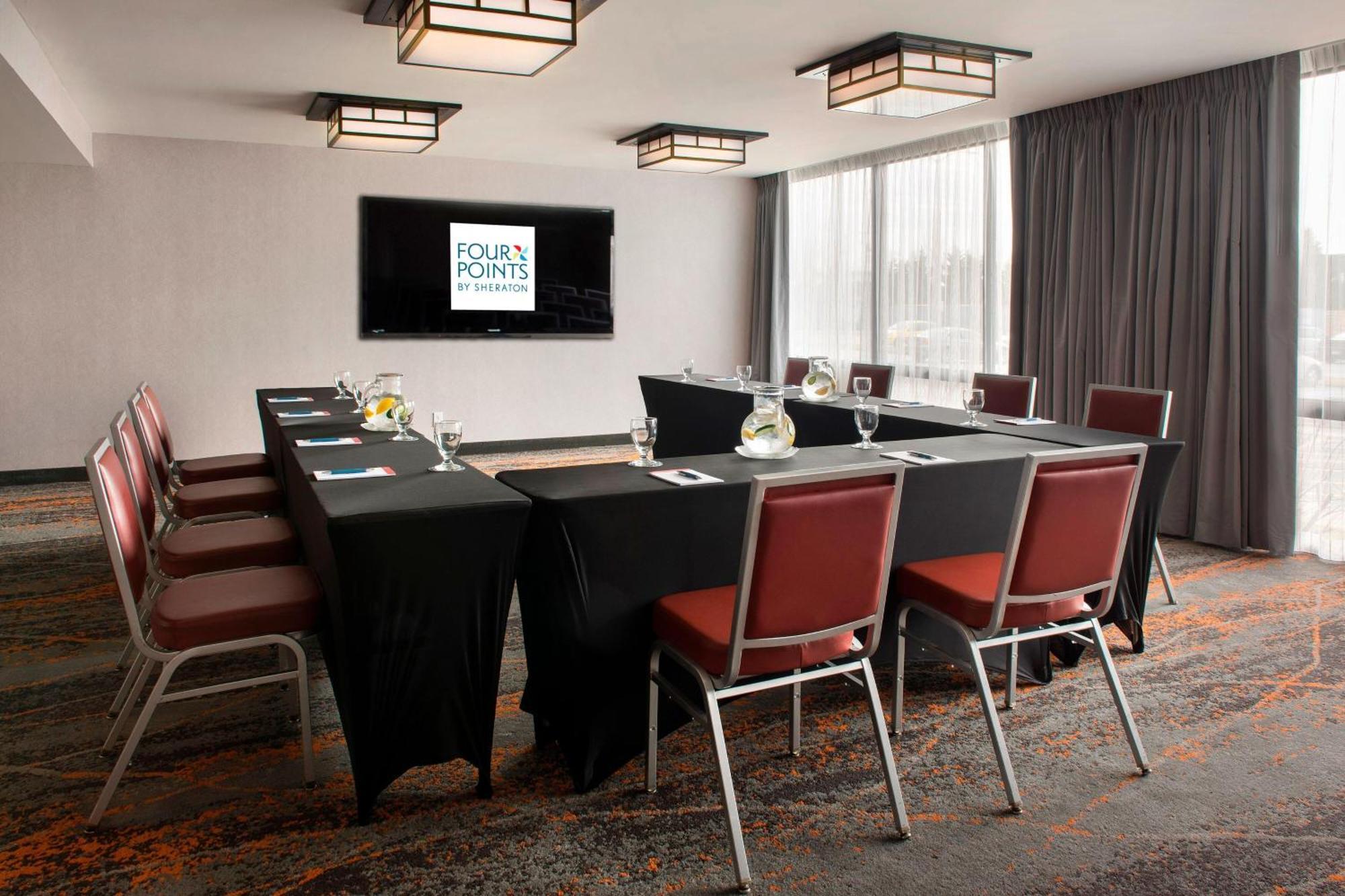 Four Points Philadelphia Northeast Hotell Eksteriør bilde