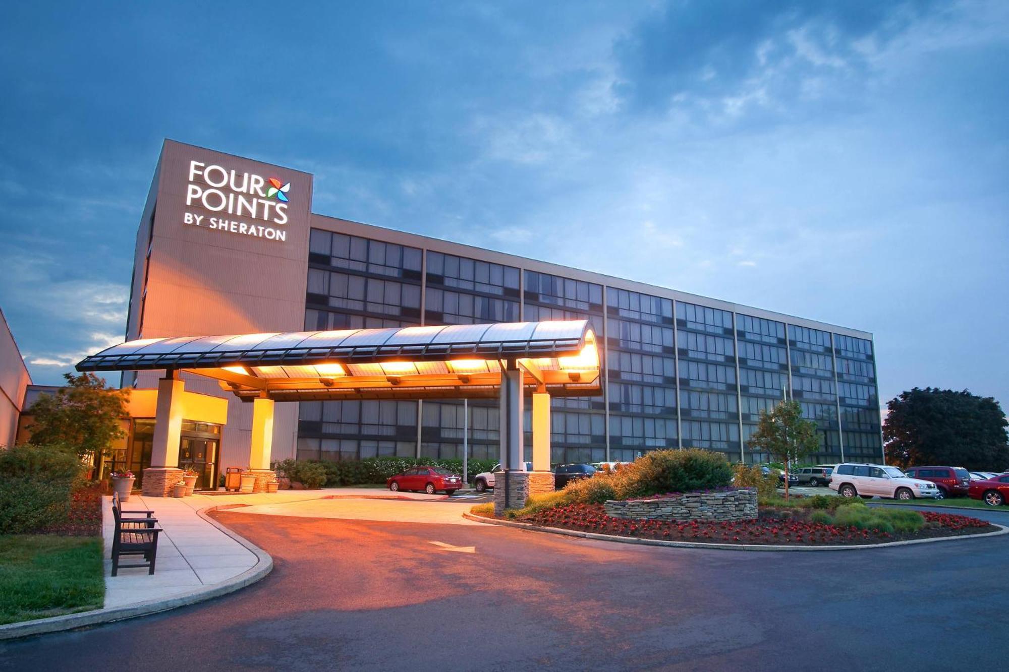 Four Points Philadelphia Northeast Hotell Eksteriør bilde
