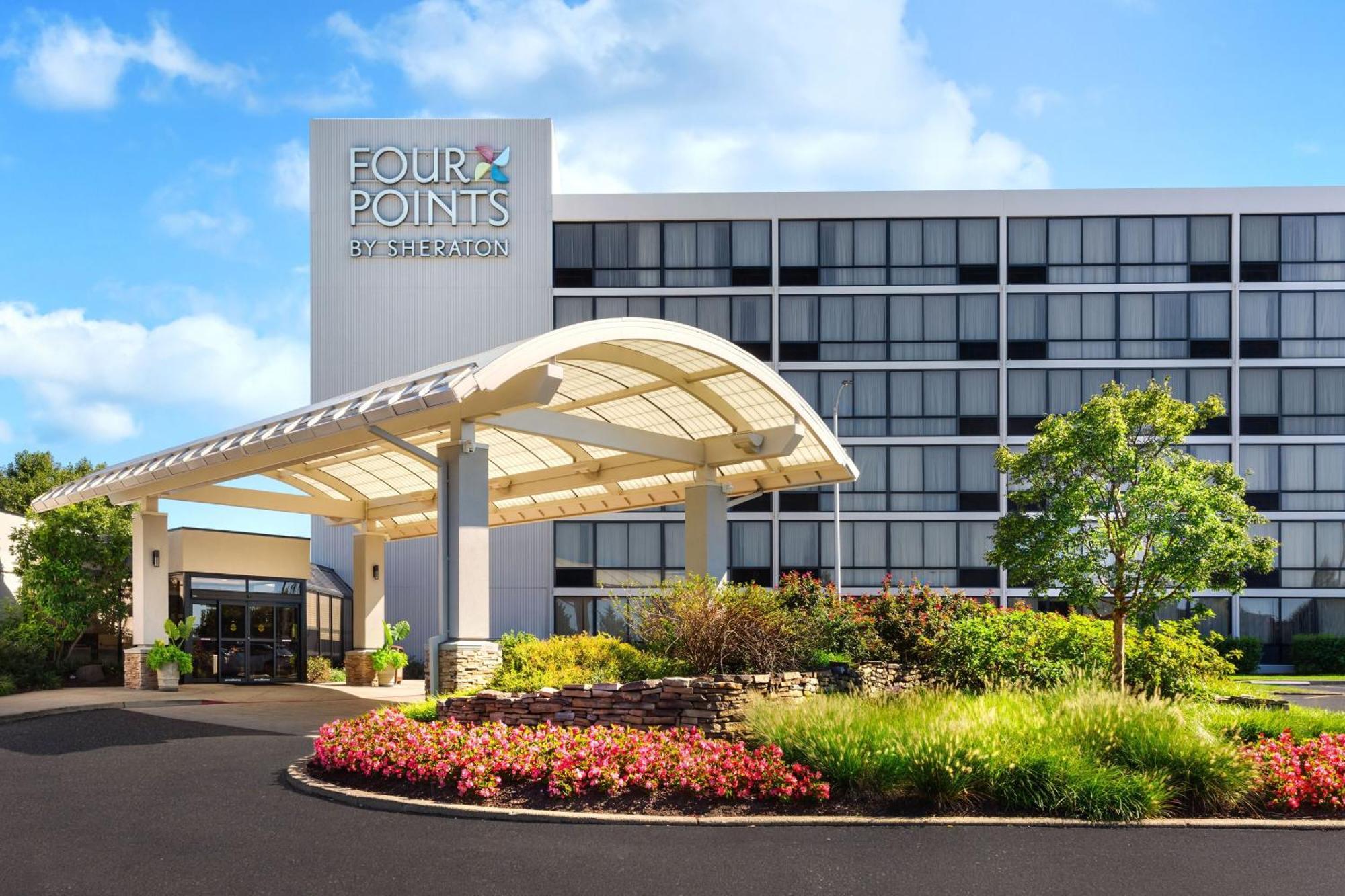 Four Points Philadelphia Northeast Hotell Eksteriør bilde