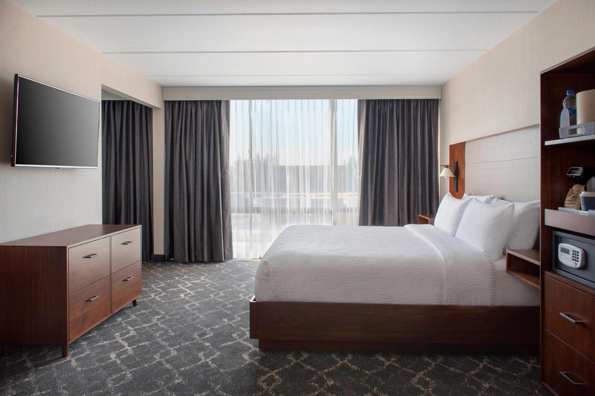 Four Points Philadelphia Northeast Hotell Eksteriør bilde