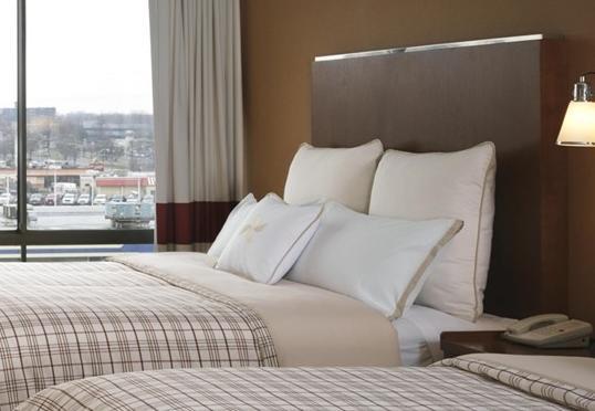 Four Points Philadelphia Northeast Hotell Eksteriør bilde