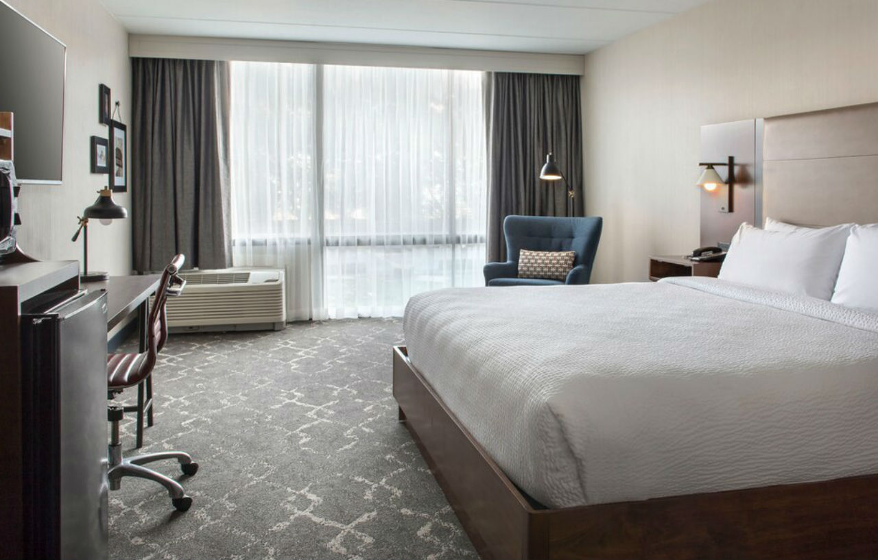 Four Points Philadelphia Northeast Hotell Eksteriør bilde