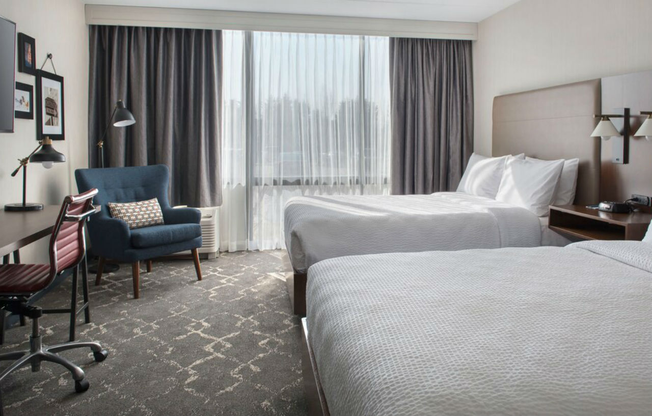 Four Points Philadelphia Northeast Hotell Eksteriør bilde